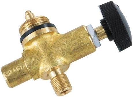 Zawór odcinający do butli PB M9 × 0,75