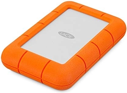 zewnętrzny dysk twardy LaCie Rugged Mini 5 TB USB 3.0 (2,5")