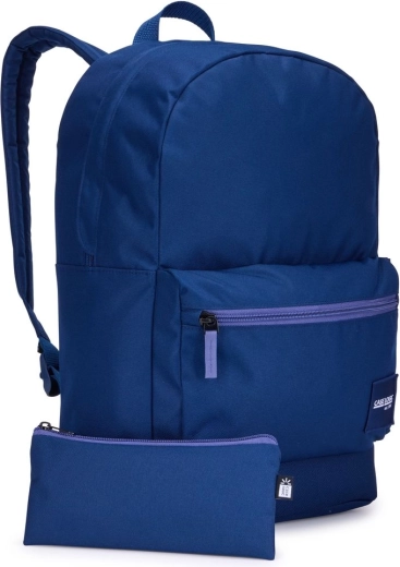 Case Logic Commence plecak na laptopa 15,6" 24 l – granatowy