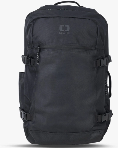 Ogio Alpha Venture plecak podróżny czarny 38 l