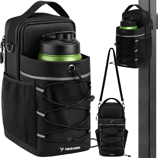Magnetyczna torba sportowa Trizand 4,5 l