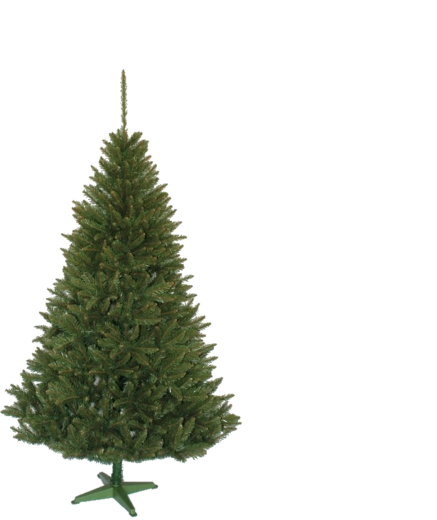 Sztuczna choinka świąteczna – świerk górski 120 cm