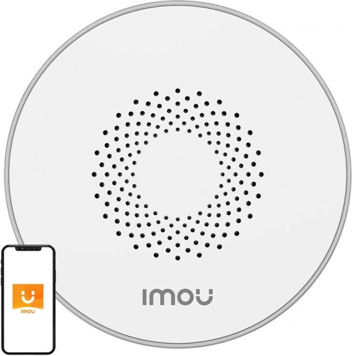 Inteligentna syrena alarmowa Imou ZigBee