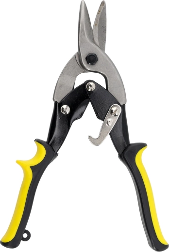 Proste nożyce do blachy 250 mm DREL