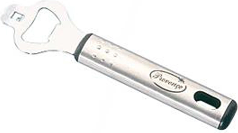 Nierdzewny otwieracz do butelek i konserw Provence