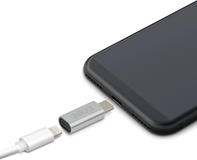 Adapter Lightning na USB-C