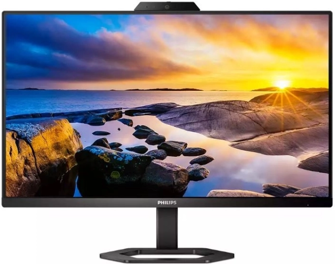 Philips 24" monitor IPS z USB‑C, HDMI, DisplayPort i Pivot