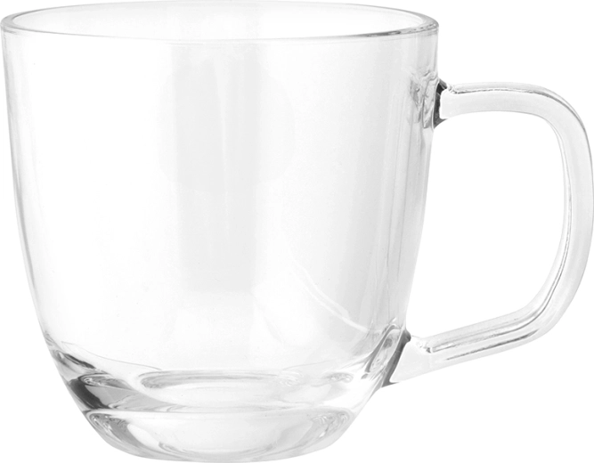 Altom Design szklany kubek Oslo 420 ml