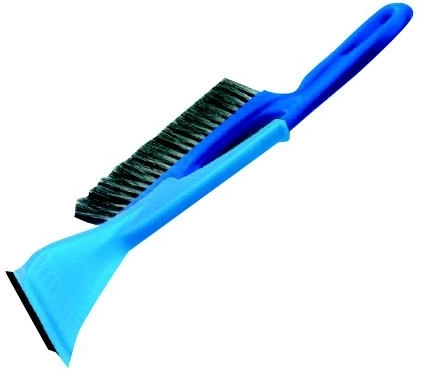 Skrobaczka do lodu ze szczotką Ice Car2