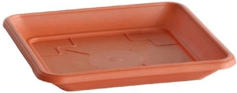 Podstawka pod doniczkę 14 × 14 cm kwadratowa