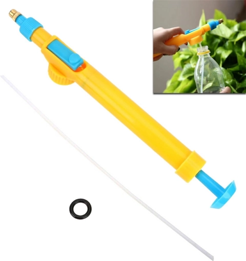 Pompka natryskowa do butelek PET