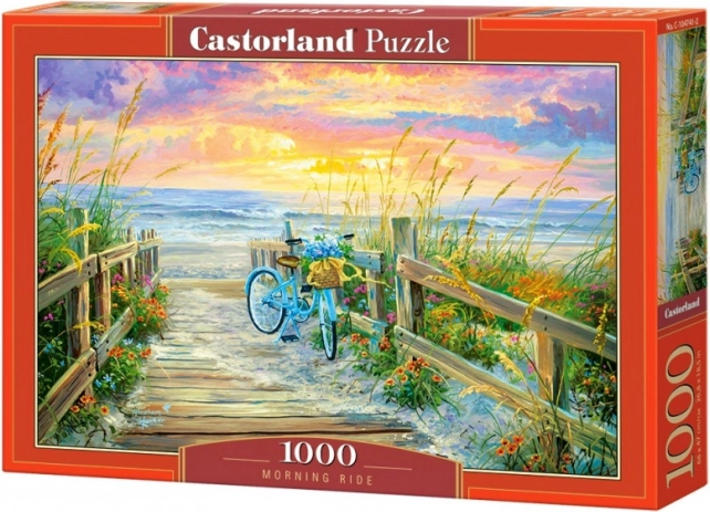 Puzzle 1000 elementów – Poranny spacer