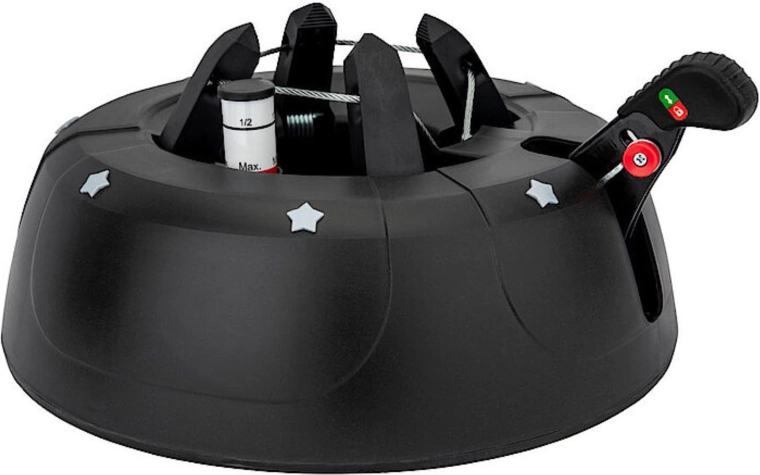 Stojak na choinkę Kamai Start antracyt