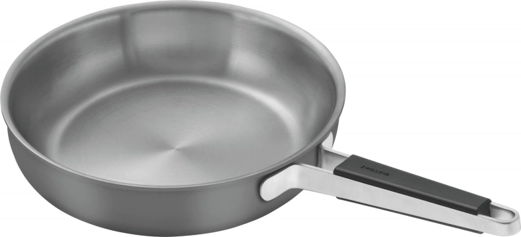 Indukcyjna patelnia głęboka Pure 28 cm