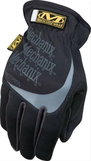 Rękawice robocze Mechanix FastFit czarne XXL