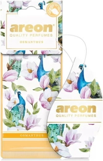 Areon Osmanthus zawieszany odświeżacz powietrza