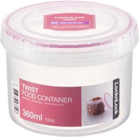 Pojemnik na żywność Lock&Lock Twist 360 ml