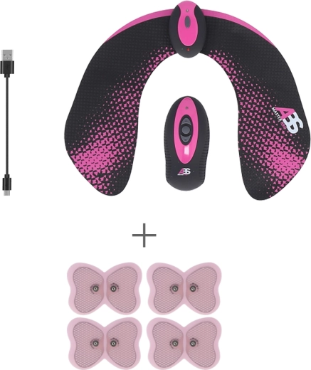 Elektryczny stymulator mięśni pośladków ABS Master Pro Hip – EMS