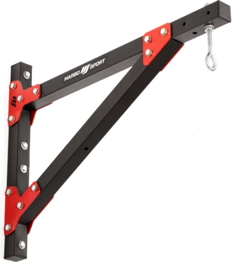 Uchwyt ścienny na worek bokserski MARBO SPORT MH-D205