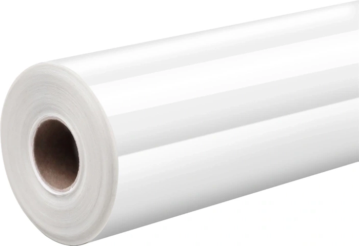 HTVRONT Pure folia termotransferowa 30,5 cm × 1,8 m biała - 1 szt.