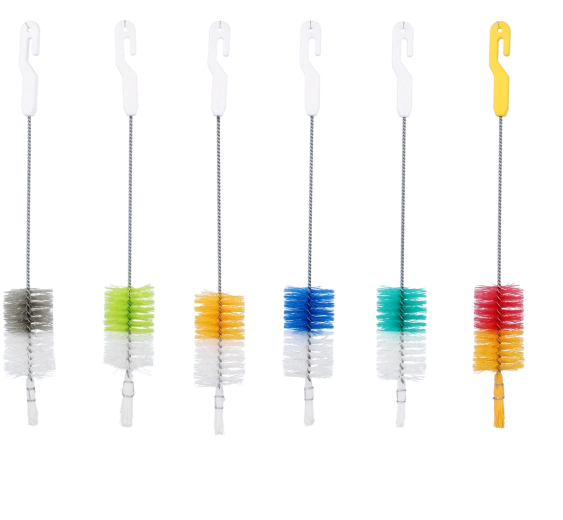 Szczotka do butelek 0,25 l Natalia