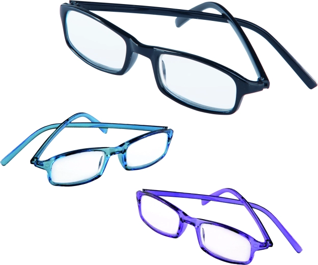 Okulary do czytania Toro +1,50 dioptrii unisex