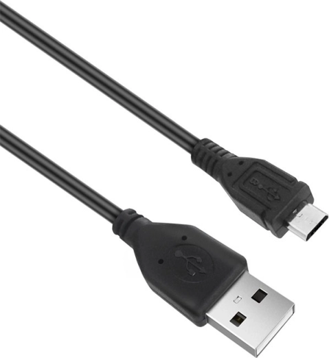 Solight kabel USB USB-A na Micro USB-B 1 m