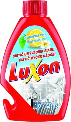 Luxon środek czyszczący do zmywarek 250 ml