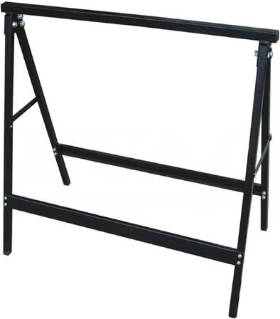 Kozioł budowlany stały 78 × 40,5 × 74,5 cm, udźwig 150 kg/para