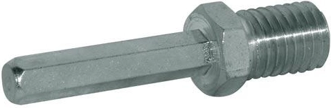 Uniwersalny adapter do szczotek splotowych promieniowych i garnkowych 8HR x M14