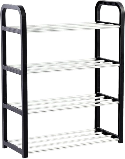 Wielopoziomowy stojak na buty