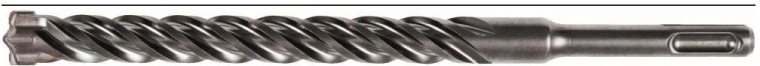 Wiertło SDS-plus POWERMAX 12 × 260 mm, 4-ostrza – STALCO