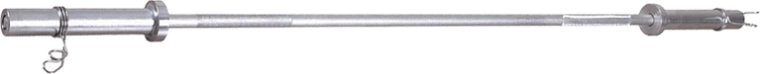 Sztanga olimpijska HMS 180 cm, średnica 50 mm
