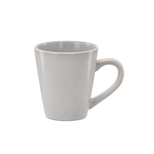 Ceramiczny kubek Modern 355 ml biały