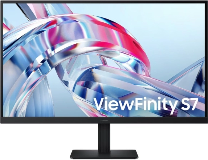 Samsung ViewFinity S7 27" monitor UHD VA