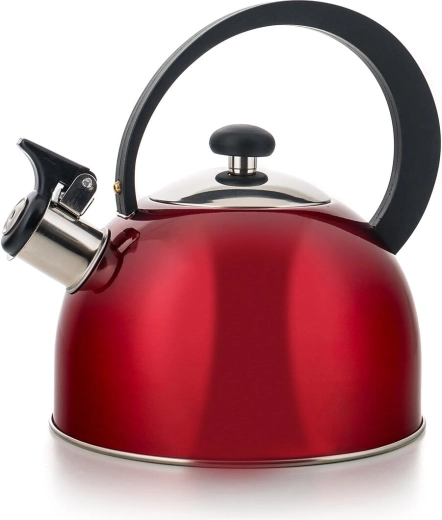 Nierdziany czajnik EVORA 2 l z gwizdkiem