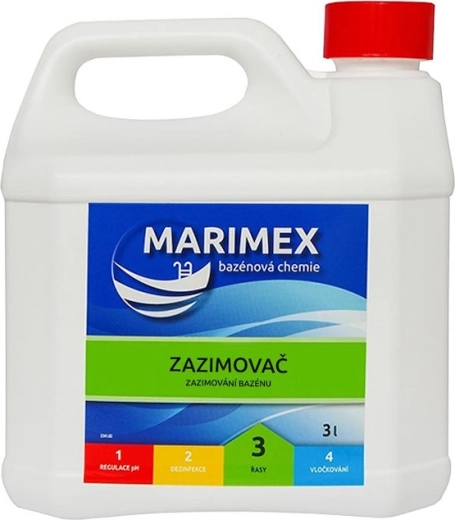 Marimex środek do zimowania basenu 3 l