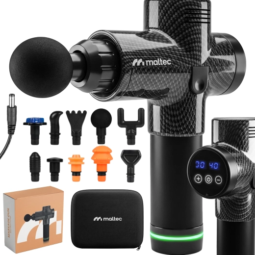 Pistolet do masażu BodyBeat Core