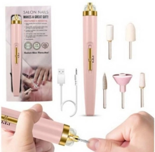 DA127 Polerka do paznokci 5 w 1