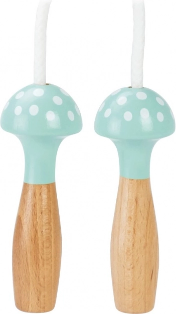 Skakanka turkusowa Vilac