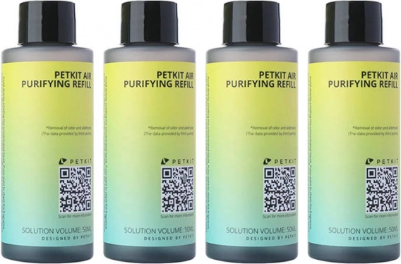 Wkład do pudełka na żwirek PetKit Pura X/Max