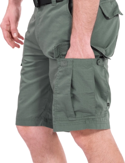 Pentagon BDU 2.0 szorty cargo Ranger Green