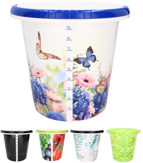 Plastowe wiadro 10 l