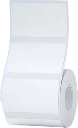 Etykiety termotransferowe Niimbot 50 × 30 mm (225 szt.)