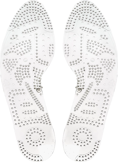 Masażowe damskie wkładki do butów