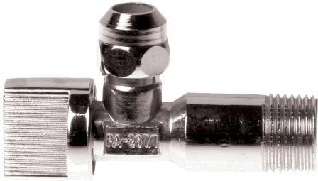 Zawór kątowy 1/2" × 3/8" bez filtra