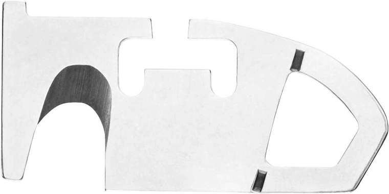 Opinel zapasowe ostrze Cutting Hook do obcinaka pasów N°12 Explore