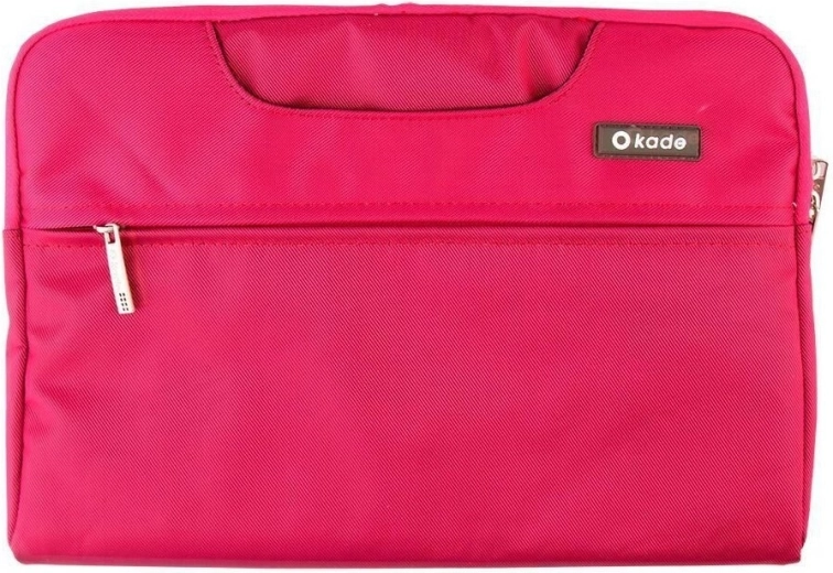 Vega torba na laptop 11,6" czerwona