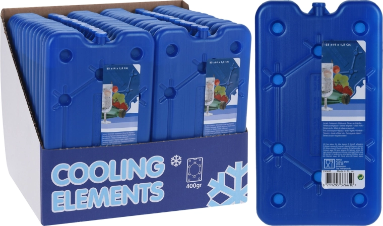 Płaska wkładka chłodząca 400 g