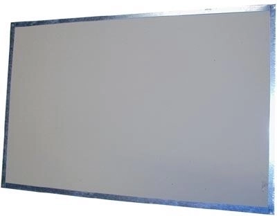 Osłona za piec Nefalit 92 × 61 cm (750 °C)
